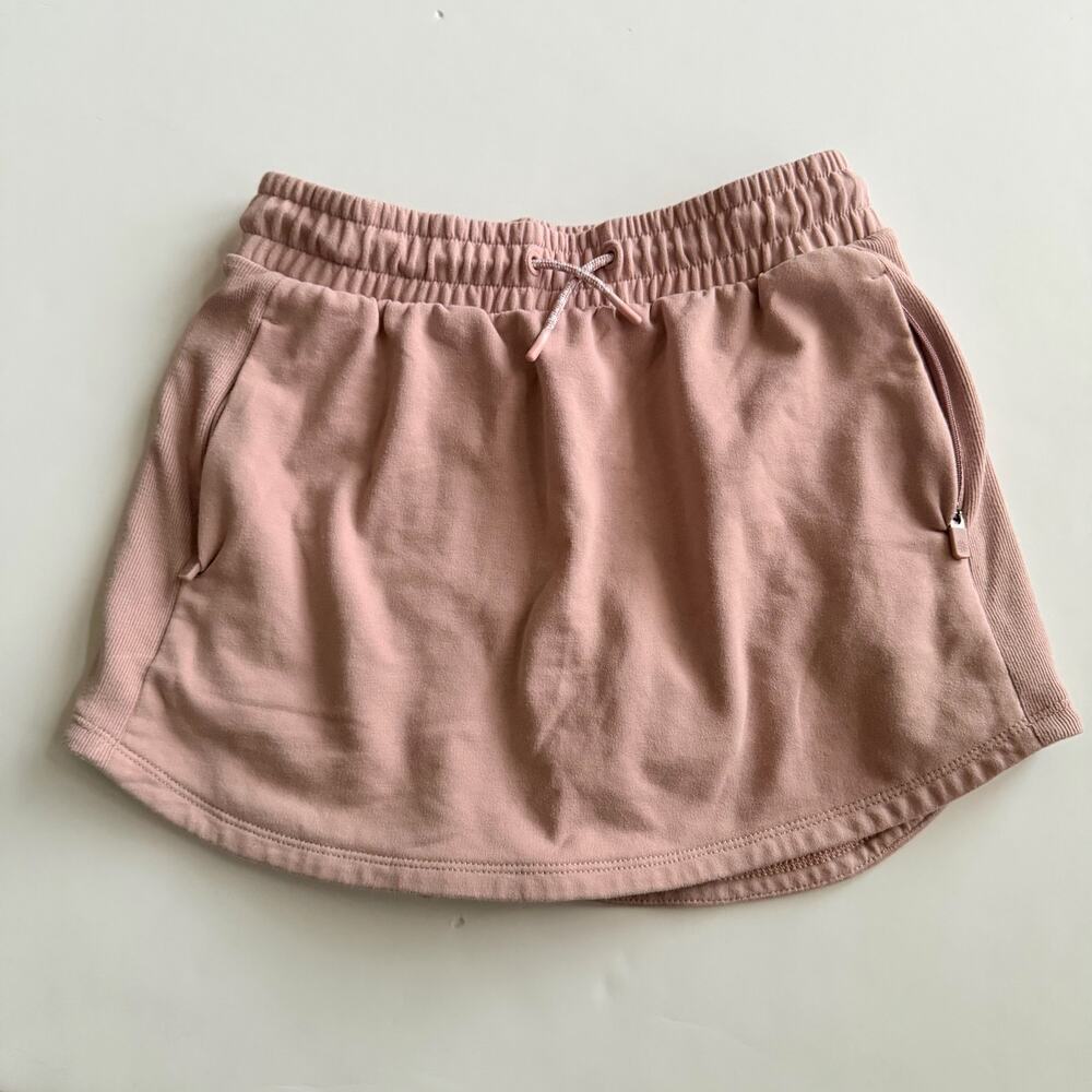 Athleta Girls Retrochill Skort Pink - Athletic Fun Skirt - Picture 2 of 6